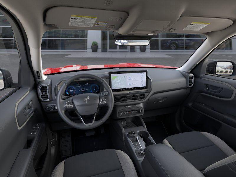 new 2025 Ford Bronco Sport car, priced at $31,697