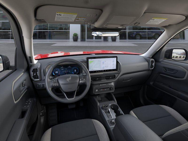 new 2025 Ford Bronco Sport car, priced at $30,336