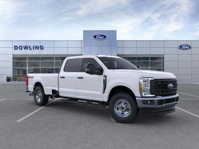 new 2025 Ford F-350 car, priced at $59,550