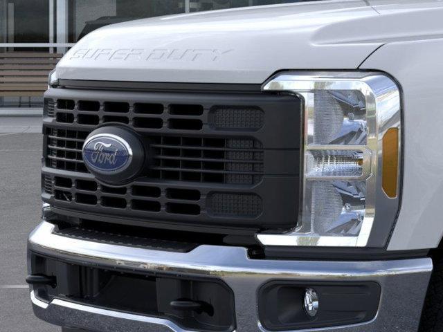 new 2025 Ford F-350 car, priced at $59,550