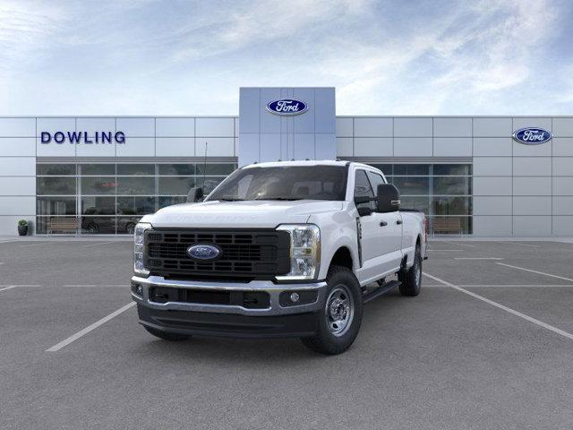 new 2025 Ford F-350 car, priced at $59,550