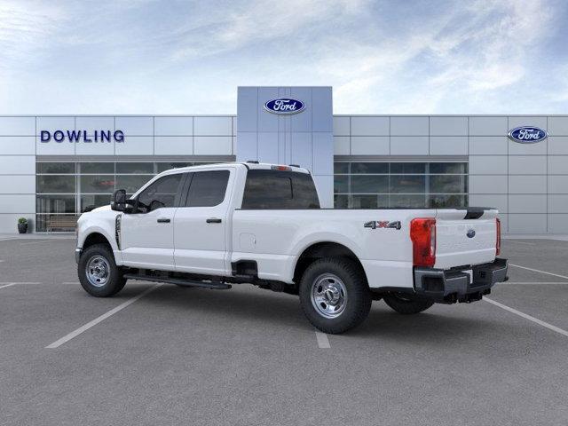 new 2025 Ford F-350 car, priced at $59,550