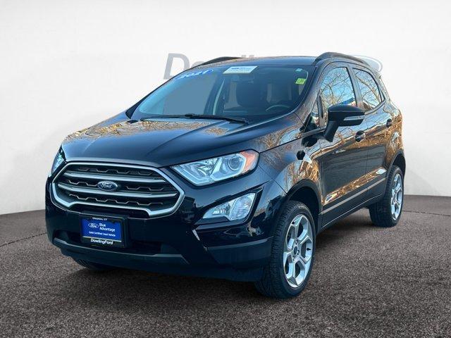 used 2021 Ford EcoSport car, priced at $16,985