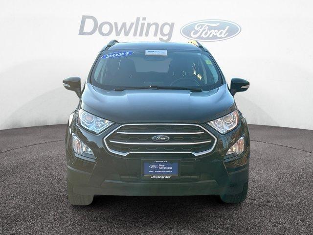 used 2021 Ford EcoSport car, priced at $16,985