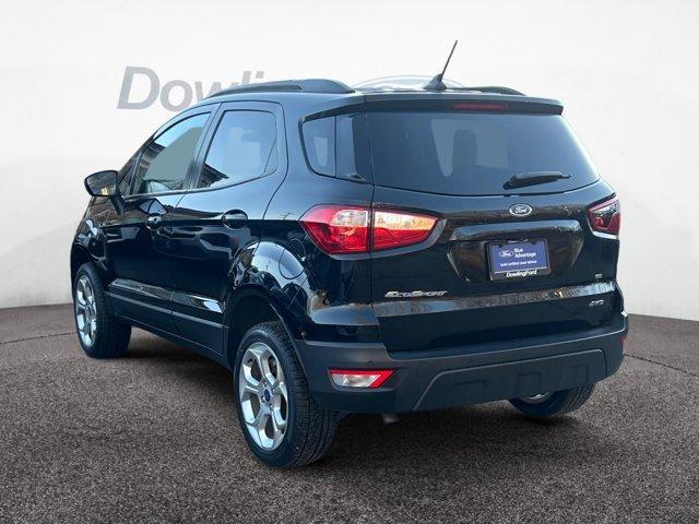 used 2021 Ford EcoSport car, priced at $16,985