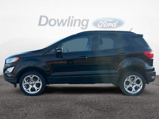 used 2021 Ford EcoSport car, priced at $16,985