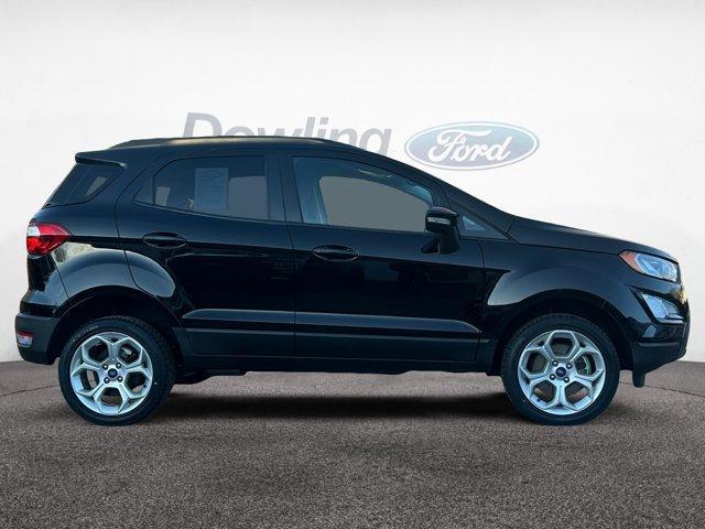 used 2021 Ford EcoSport car, priced at $16,985