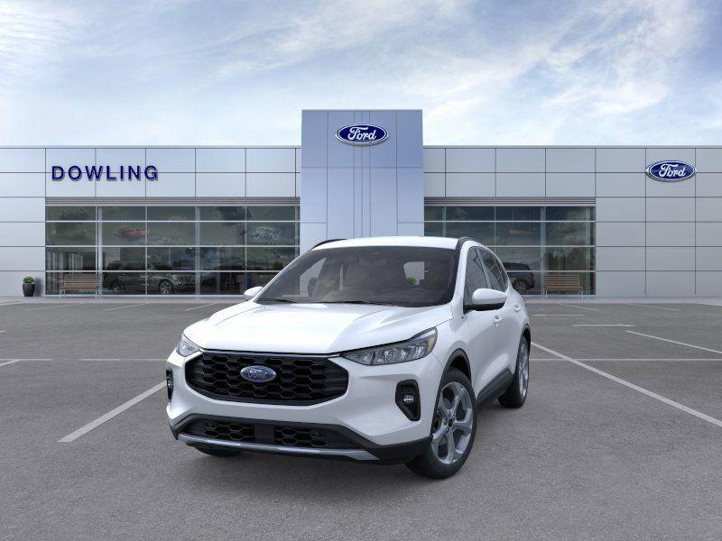new 2025 Ford Escape car, priced at $34,191