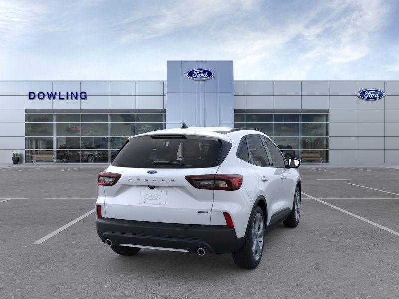 new 2025 Ford Escape car, priced at $34,191