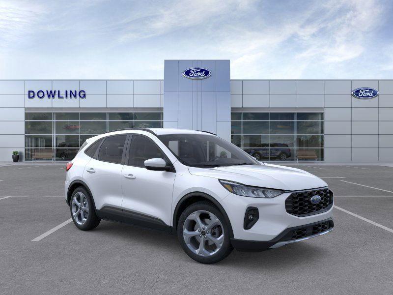 new 2025 Ford Escape car, priced at $34,191