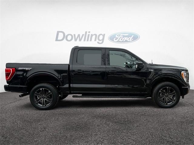 used 2022 Ford F-150 car, priced at $42,985