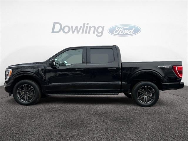 used 2022 Ford F-150 car, priced at $42,985