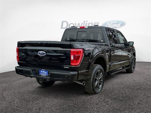 used 2022 Ford F-150 car, priced at $42,985