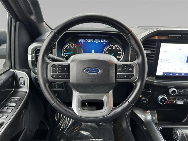 used 2022 Ford F-150 car, priced at $42,985