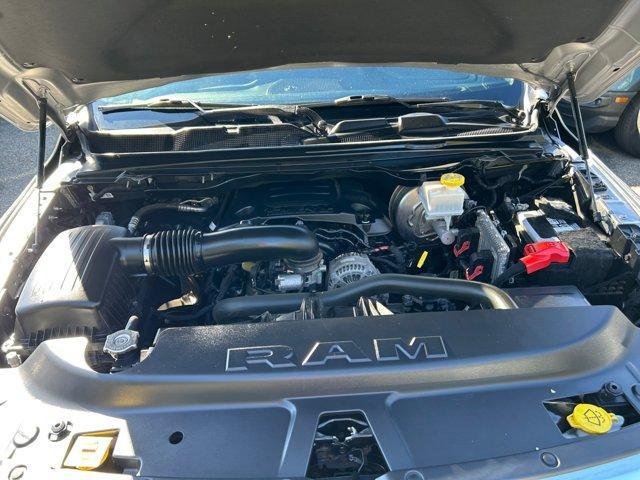 used 2022 Ram 1500 car, priced at $40,485