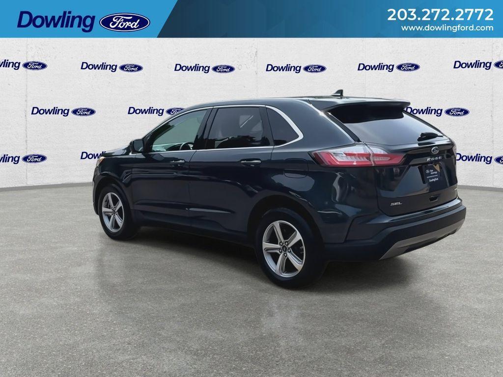 used 2022 Ford Edge car, priced at $29,985