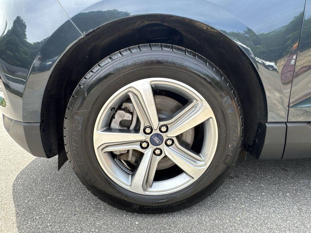 used 2022 Ford Edge car, priced at $29,985