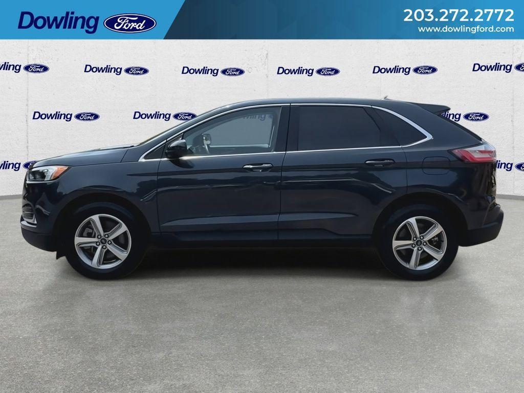 used 2022 Ford Edge car, priced at $29,985