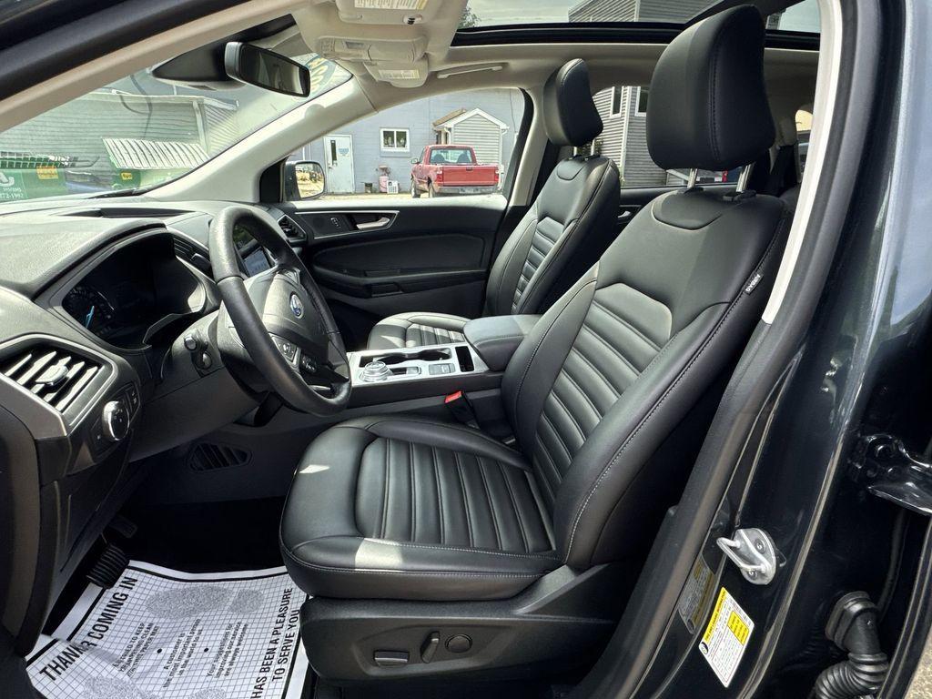 used 2022 Ford Edge car, priced at $29,985