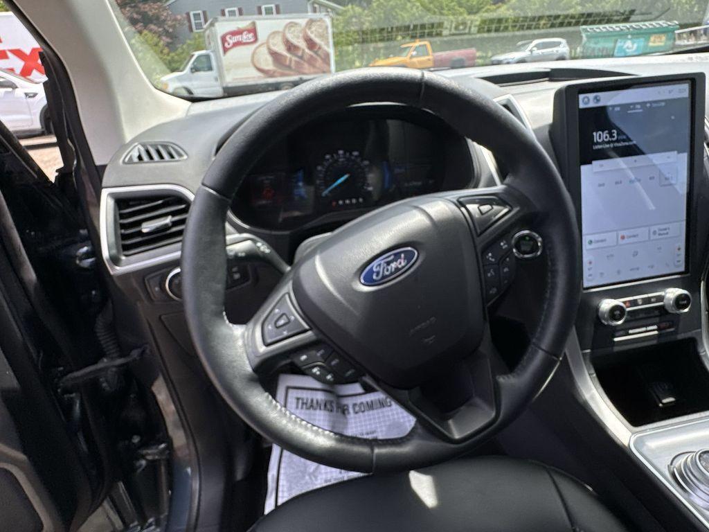 used 2022 Ford Edge car, priced at $29,985