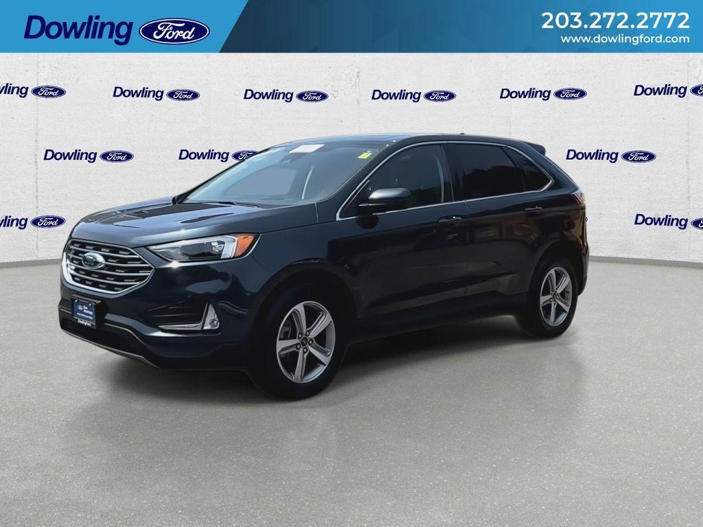 used 2022 Ford Edge car, priced at $29,985