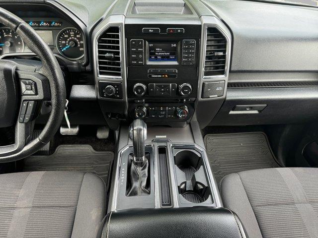 used 2016 Ford F-150 car, priced at $23,985