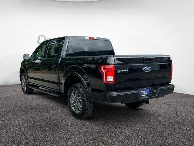 used 2016 Ford F-150 car, priced at $23,985