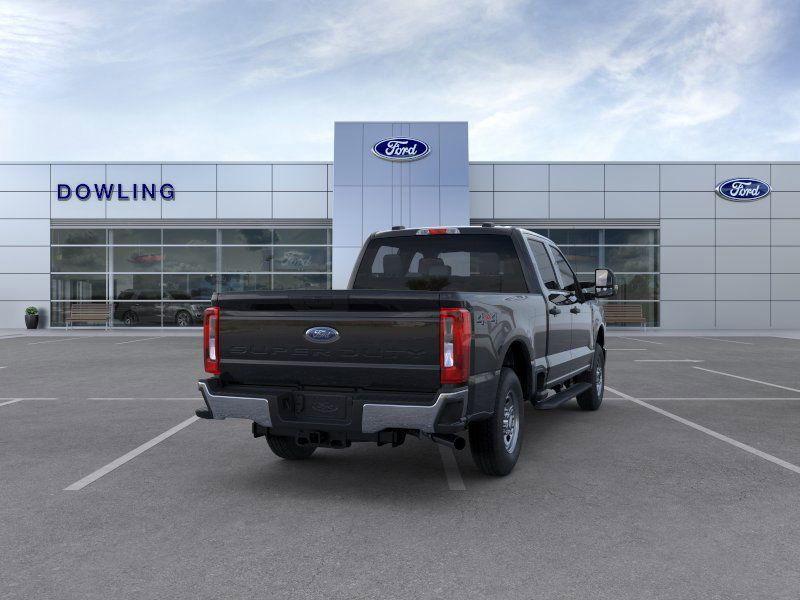 new 2025 Ford F-250 car, priced at $52,718