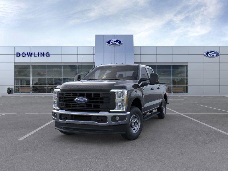 new 2025 Ford F-250 car, priced at $52,718