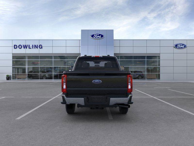 new 2025 Ford F-250 car, priced at $52,718
