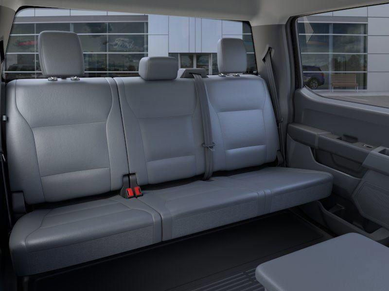 new 2025 Ford F-250 car, priced at $52,718