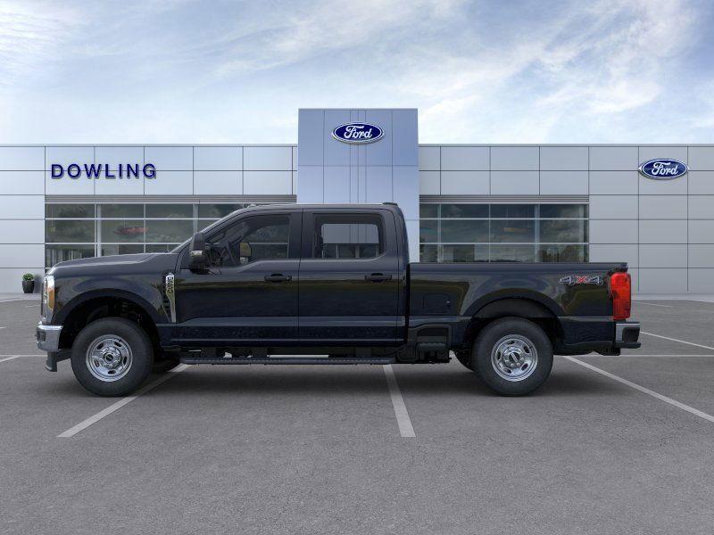 new 2025 Ford F-250 car, priced at $52,718