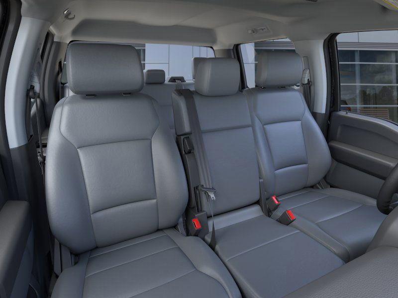 new 2025 Ford F-250 car, priced at $52,718