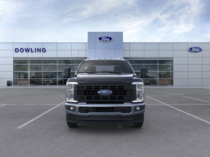 new 2025 Ford F-250 car, priced at $52,718