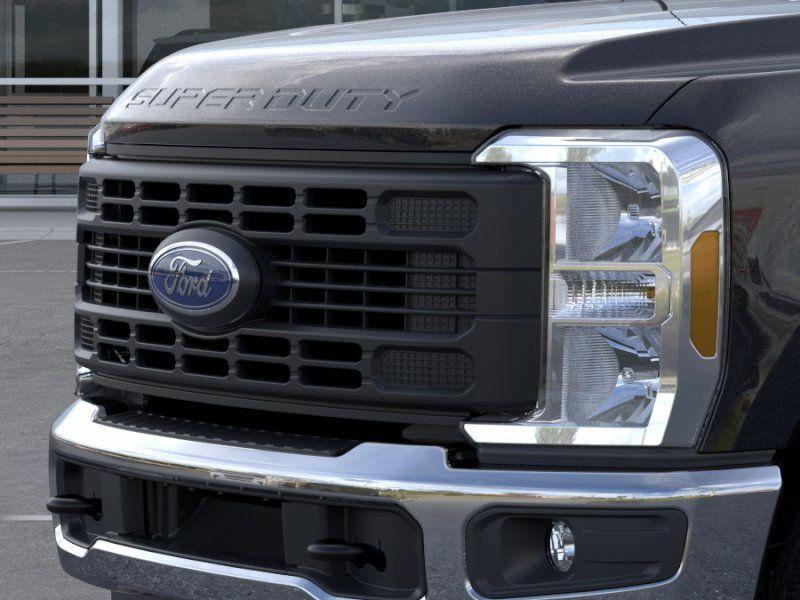 new 2025 Ford F-250 car, priced at $52,718