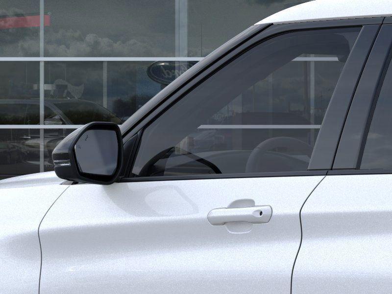 new 2025 Ford Explorer car, priced at $59,014