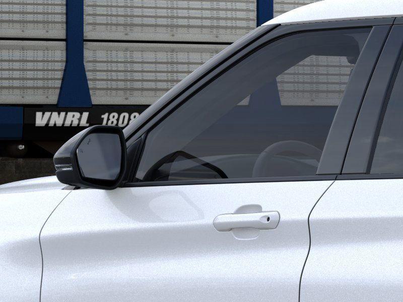 new 2025 Ford Explorer car, priced at $62,655