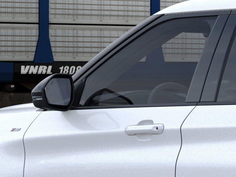 new 2025 Ford Explorer car, priced at $52,770