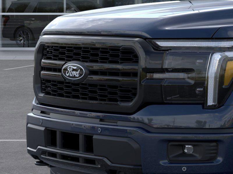 new 2025 Ford F-150 car, priced at $71,167