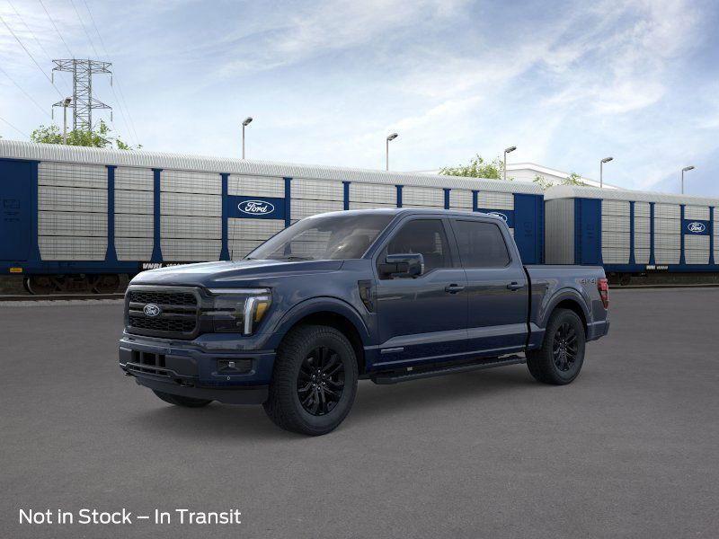 new 2025 Ford F-150 car, priced at $75,720