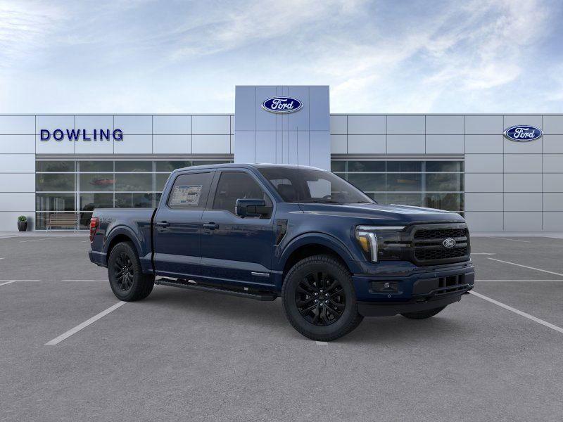 new 2025 Ford F-150 car, priced at $71,167