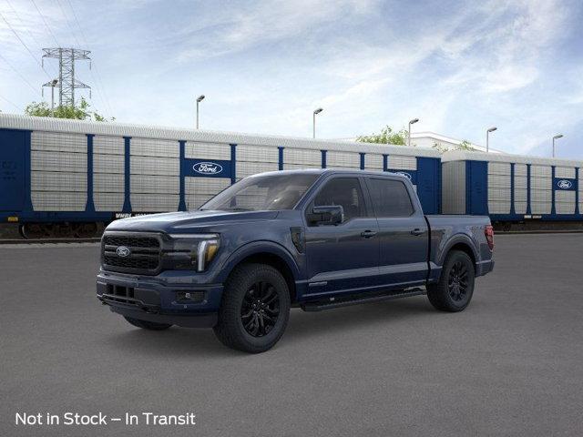 new 2025 Ford F-150 car, priced at $75,720