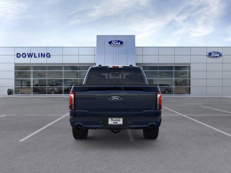 new 2025 Ford F-150 car, priced at $71,167