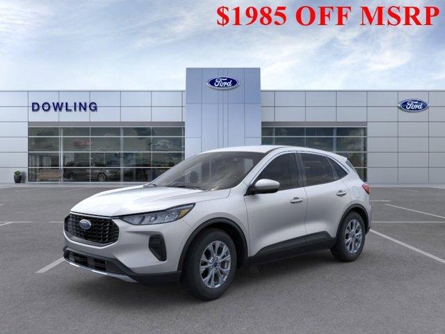 new 2024 Ford Escape car, priced at $34,875