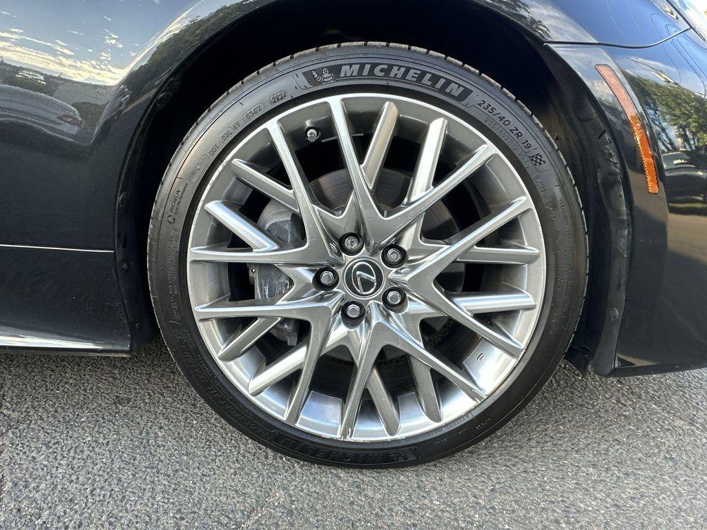 used 2019 Lexus RC 350 car, priced at $33,985