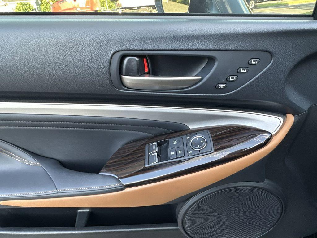 used 2019 Lexus RC 350 car, priced at $33,985