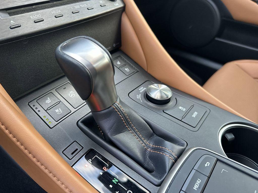 used 2019 Lexus RC 350 car, priced at $33,985