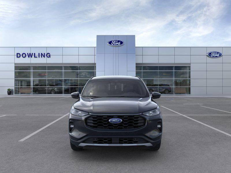 new 2025 Ford Escape car, priced at $34,190