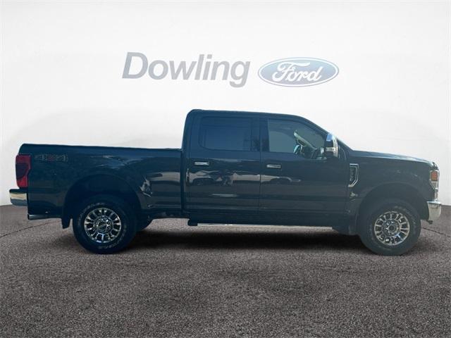 used 2021 Ford F-350 car, priced at $47,985