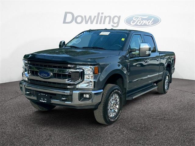 used 2021 Ford F-350 car, priced at $47,985